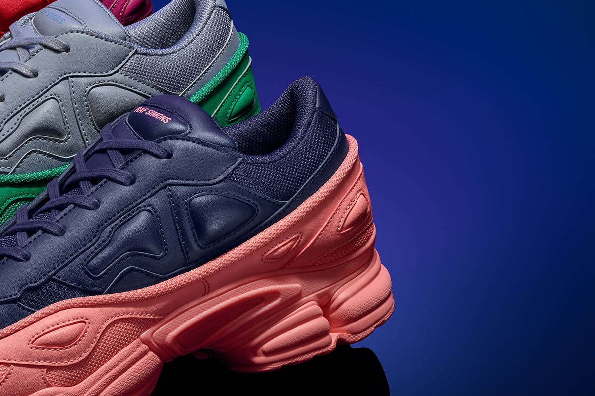 adidas by raf simons fw18 ozweego stan smith release date price