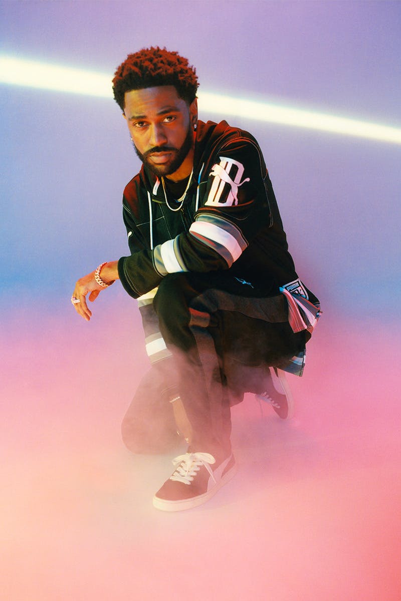 puma big sean fw18 capsule PUMA x Big Sean