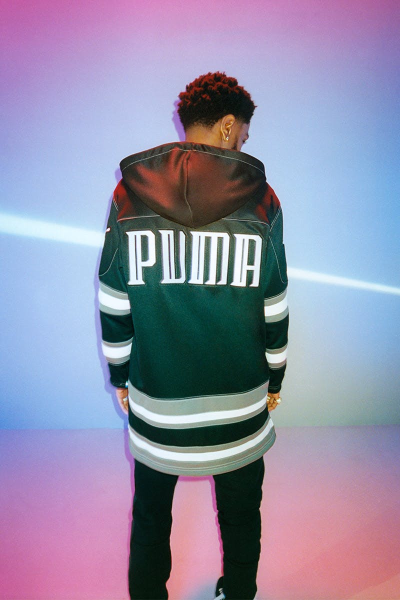 puma big sean fw18 capsule PUMA x Big Sean