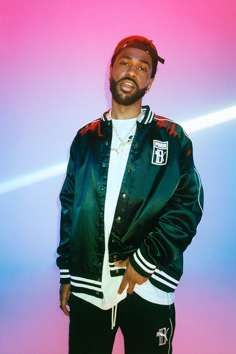 puma big sean fw18 capsule PUMA x Big Sean