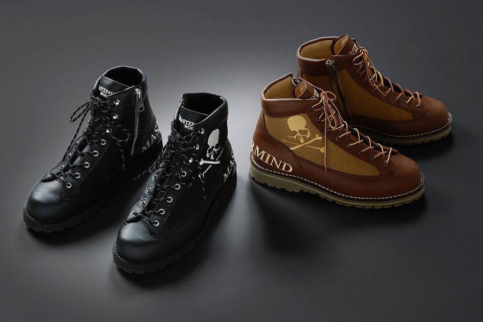 mastermind japan danner boots release date price