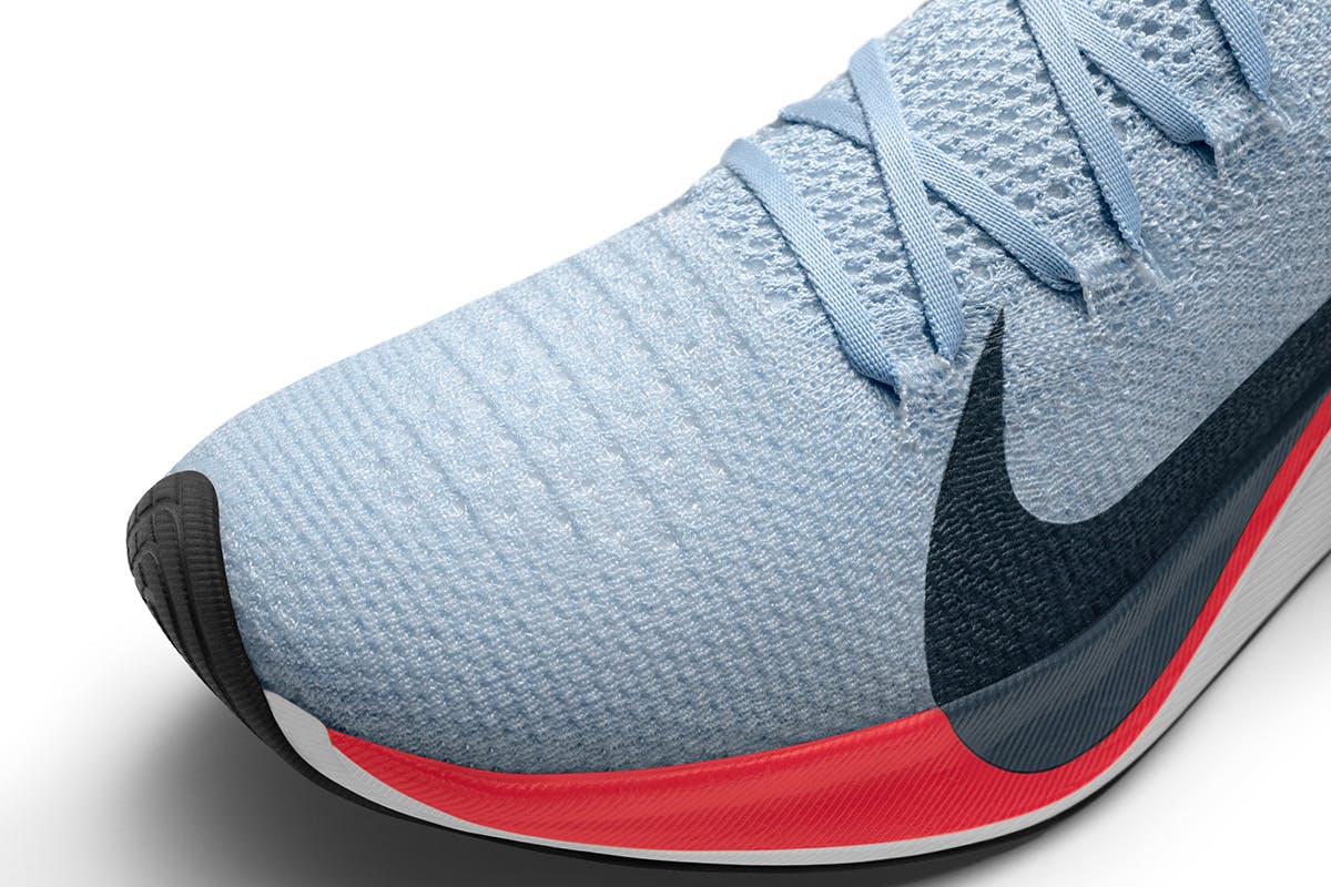 nike zoom history
