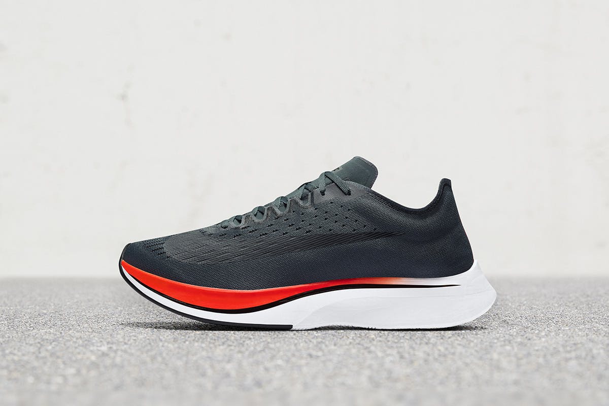 nike zoom history