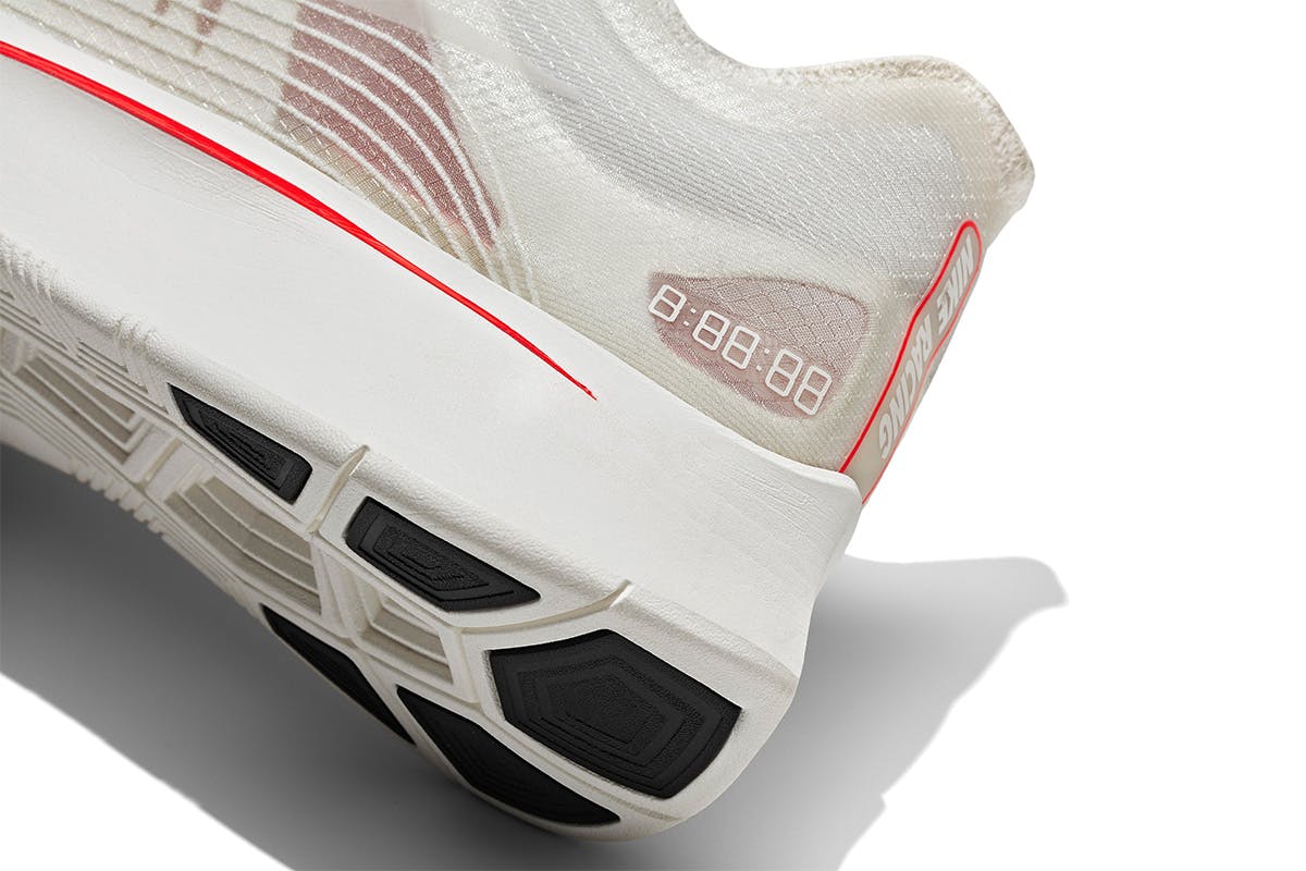 nike zoom history