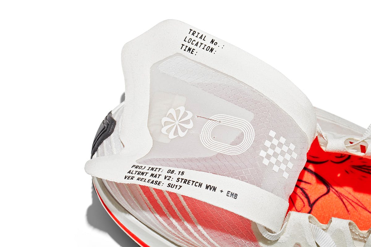 nike zoom history