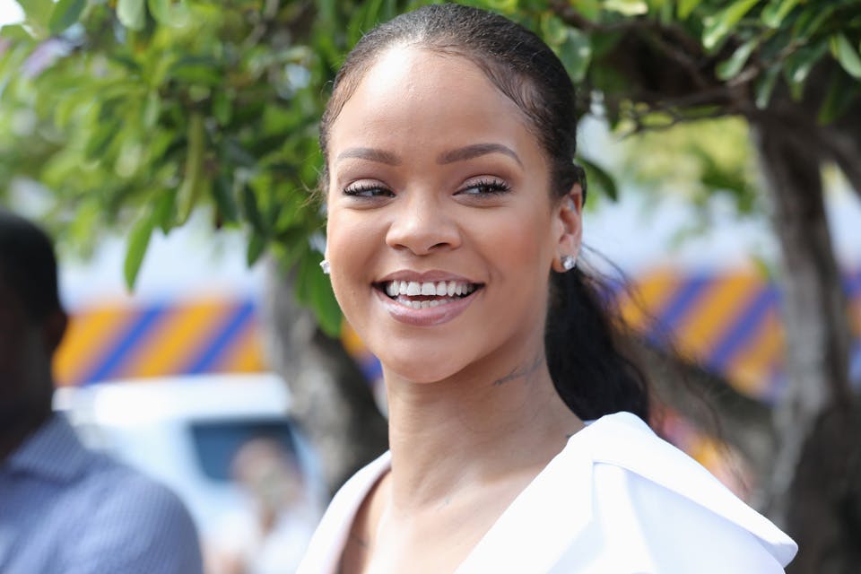 rihanna op ed education the guardian