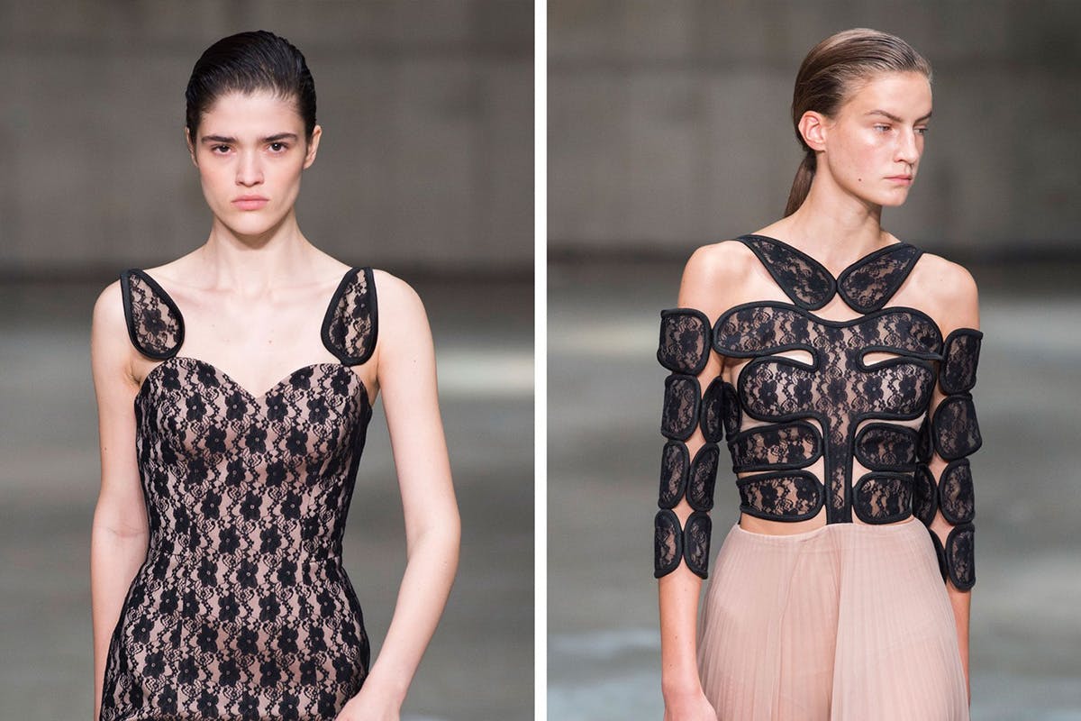 christopher kane ss19 david attenborough