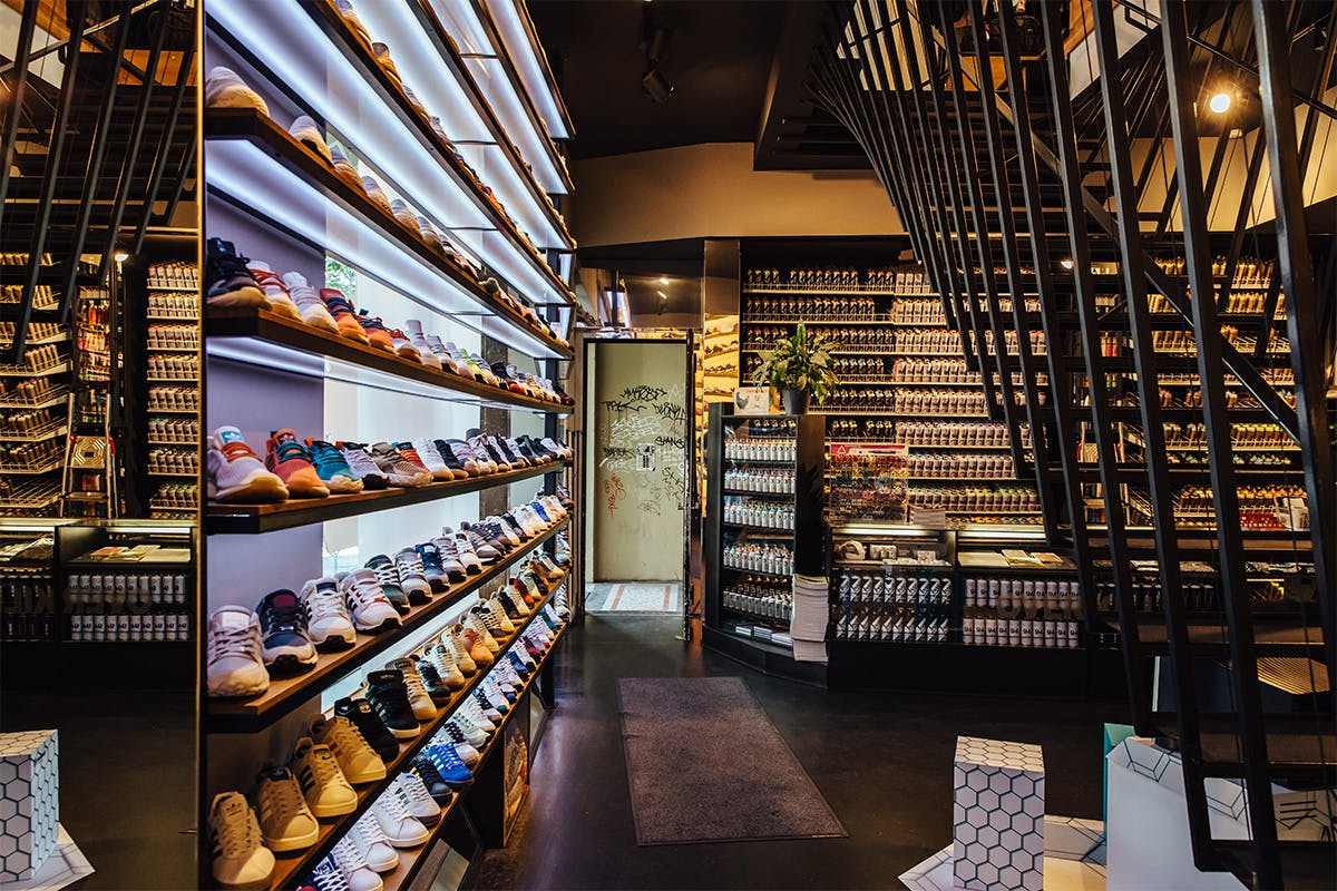 best berlin sneaker stores AMEX Voo Store american express platinum