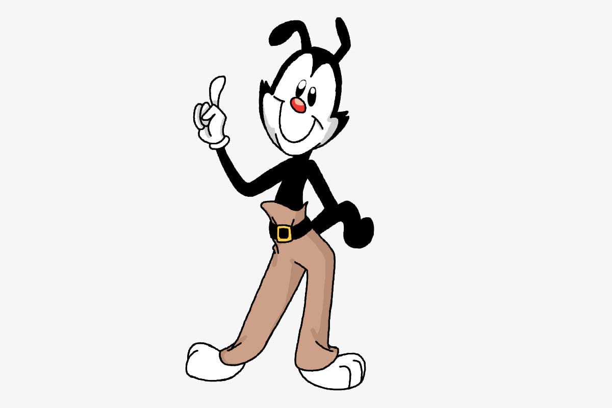 best dressed 90s 00s animated characters Animaniacs daria dexters laboratory