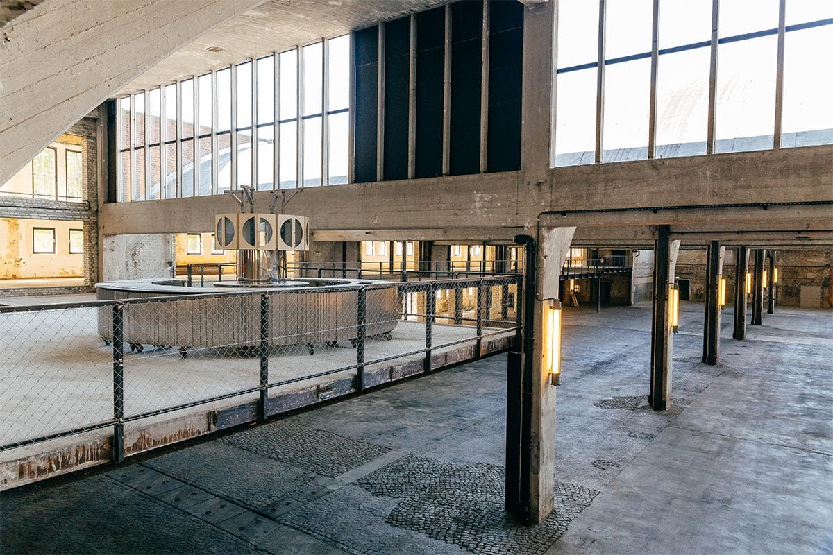 berlin music venues AMEX american express platinum art &amp; museums