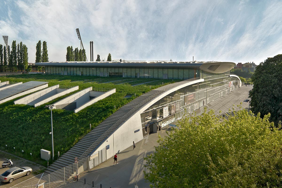 berlin music venues AMEX american express platinum art &amp; museums