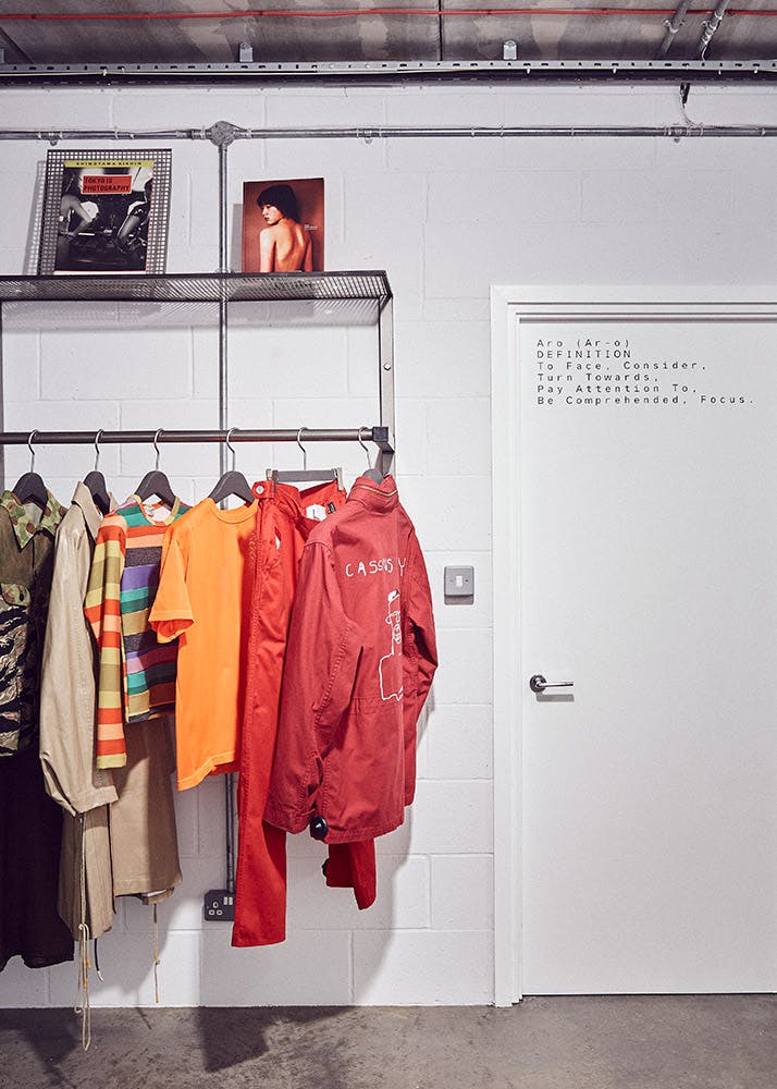 best vintage stores london AMEX american express platinum fashion
