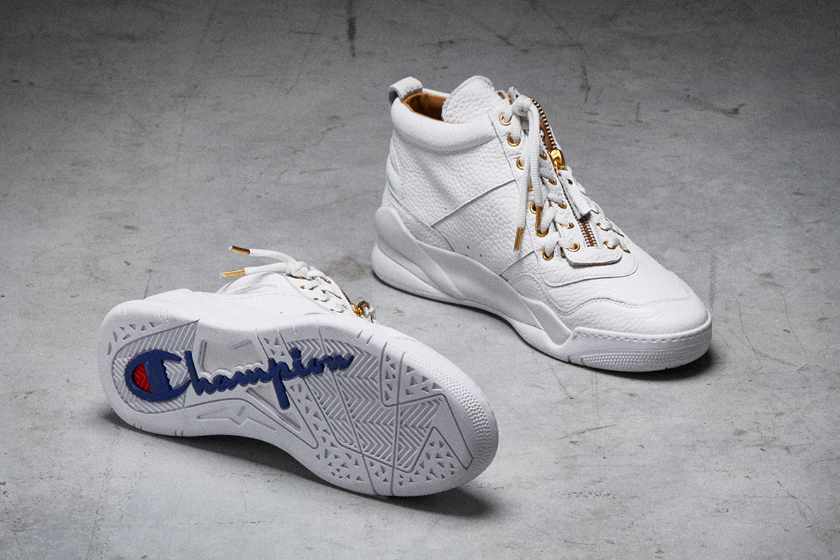 casbia fw18 footwear collection release date price CASBIA x Champion