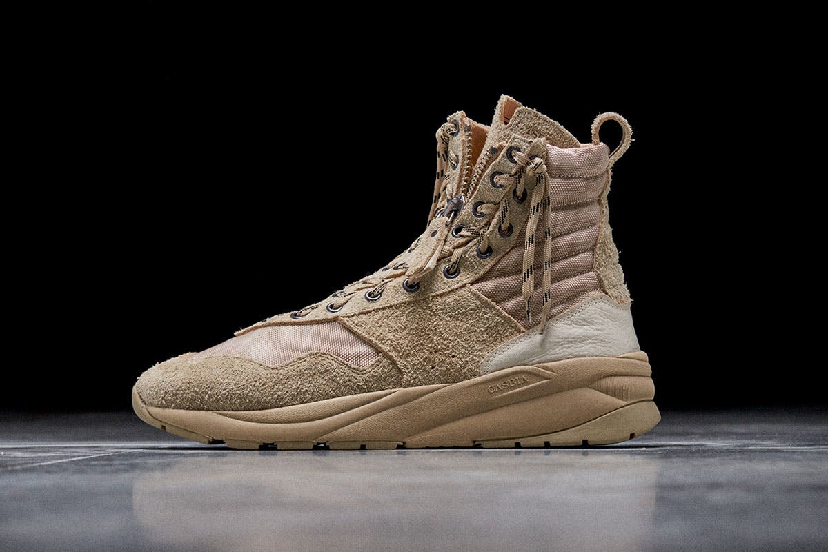 CASBIA FW18 Footwear Collection How Where to Buy