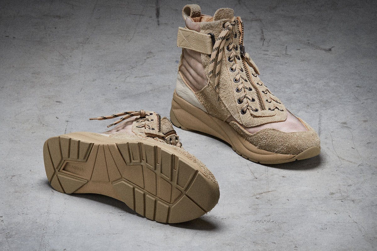 casbia fw18 footwear collection release date price CASBIA x Champion