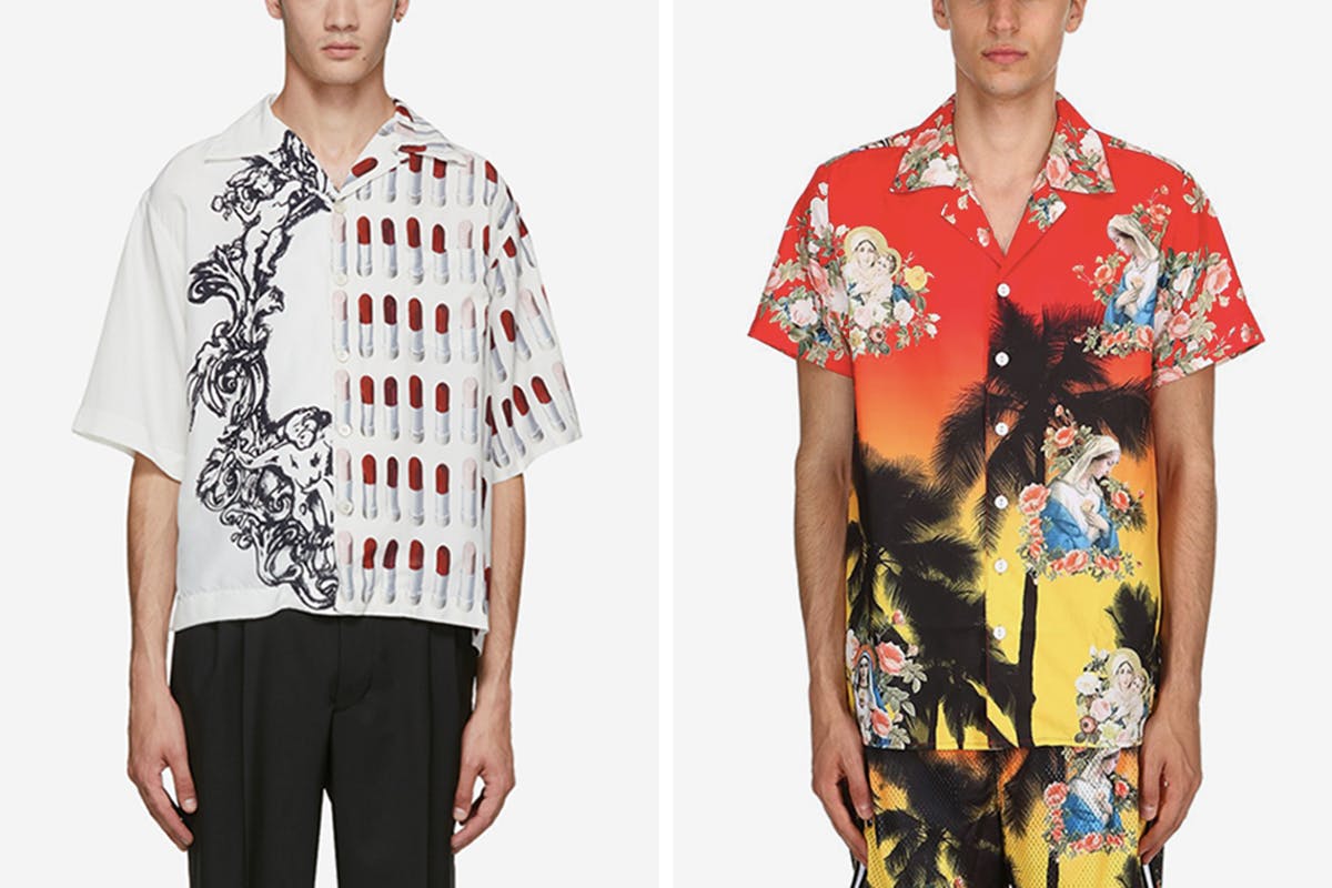 Main (70) Carne Bollente OFF-WHITE c/o Virgil Abloh Raf Simons