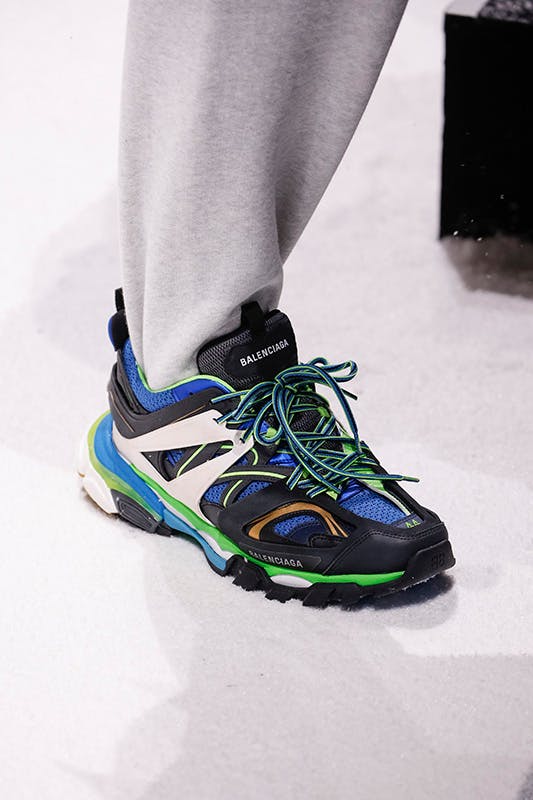 balenciaga track release date price demna gvasalia