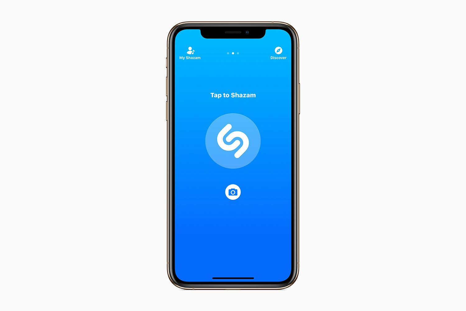 apple shazam acquisition