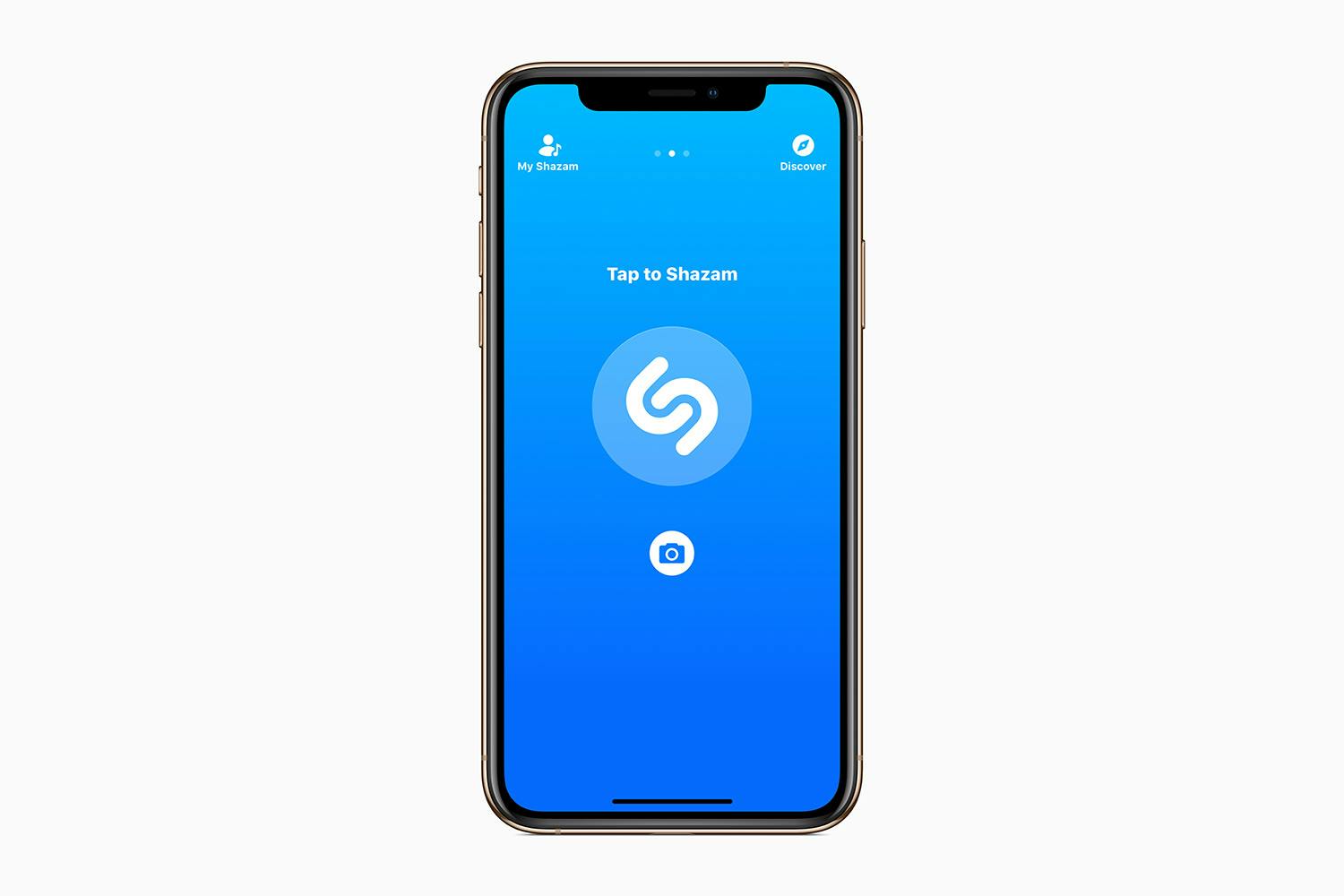 apple shazam acquisition