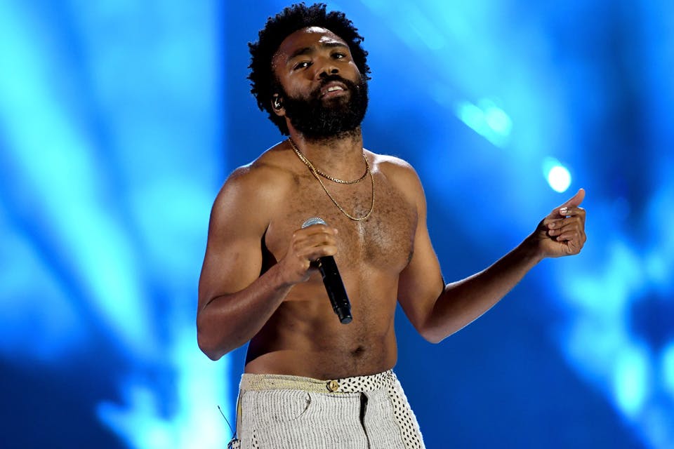 childish gambino cancels tour