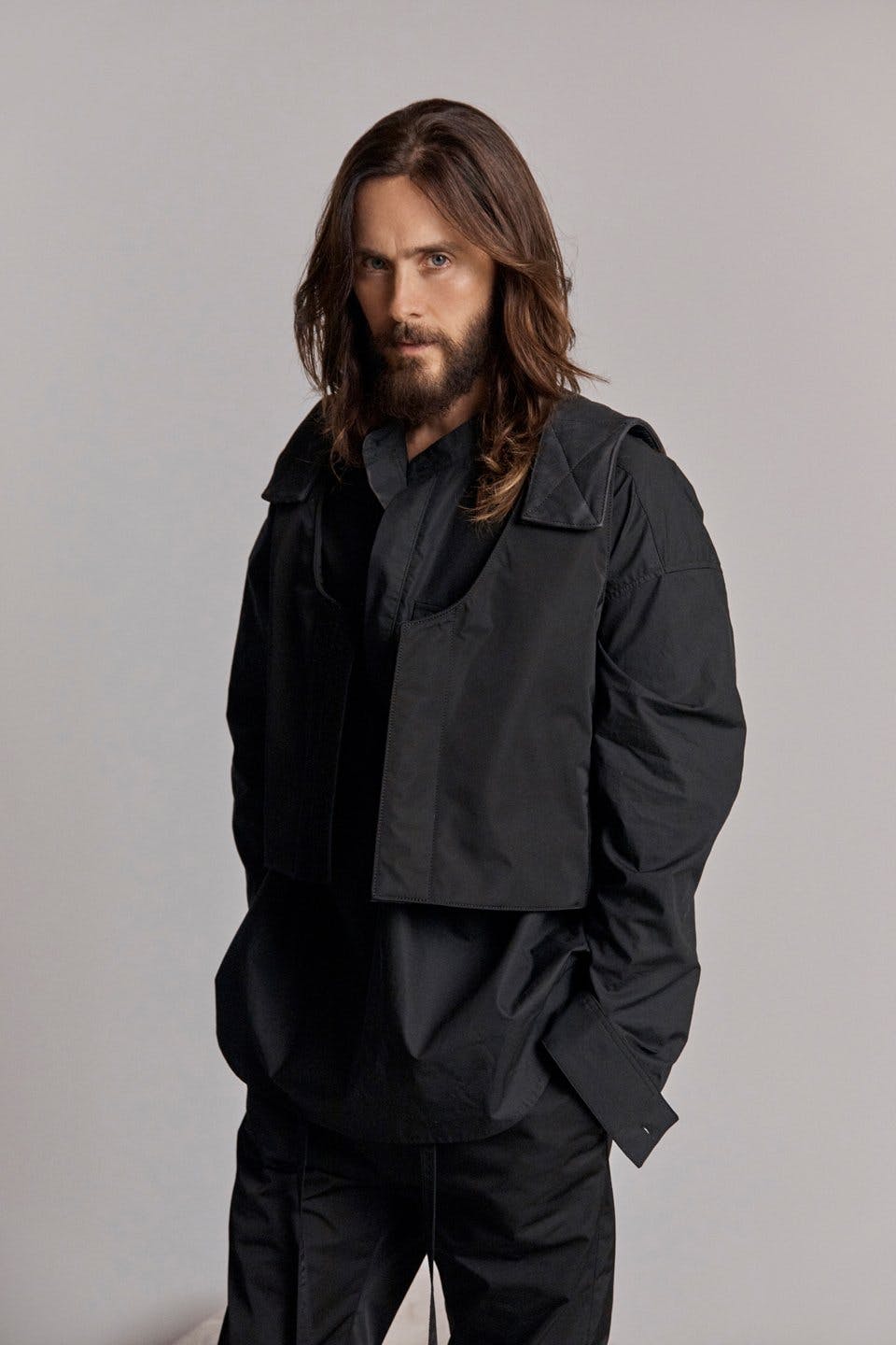 fear of god sixth collection lookbook Jared Leto