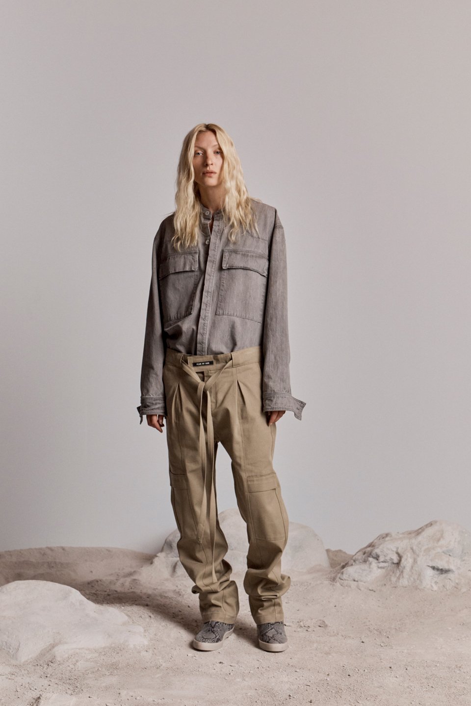 Fear of God Debuts Sixth Collection Lookbook Featuring Jared Leto