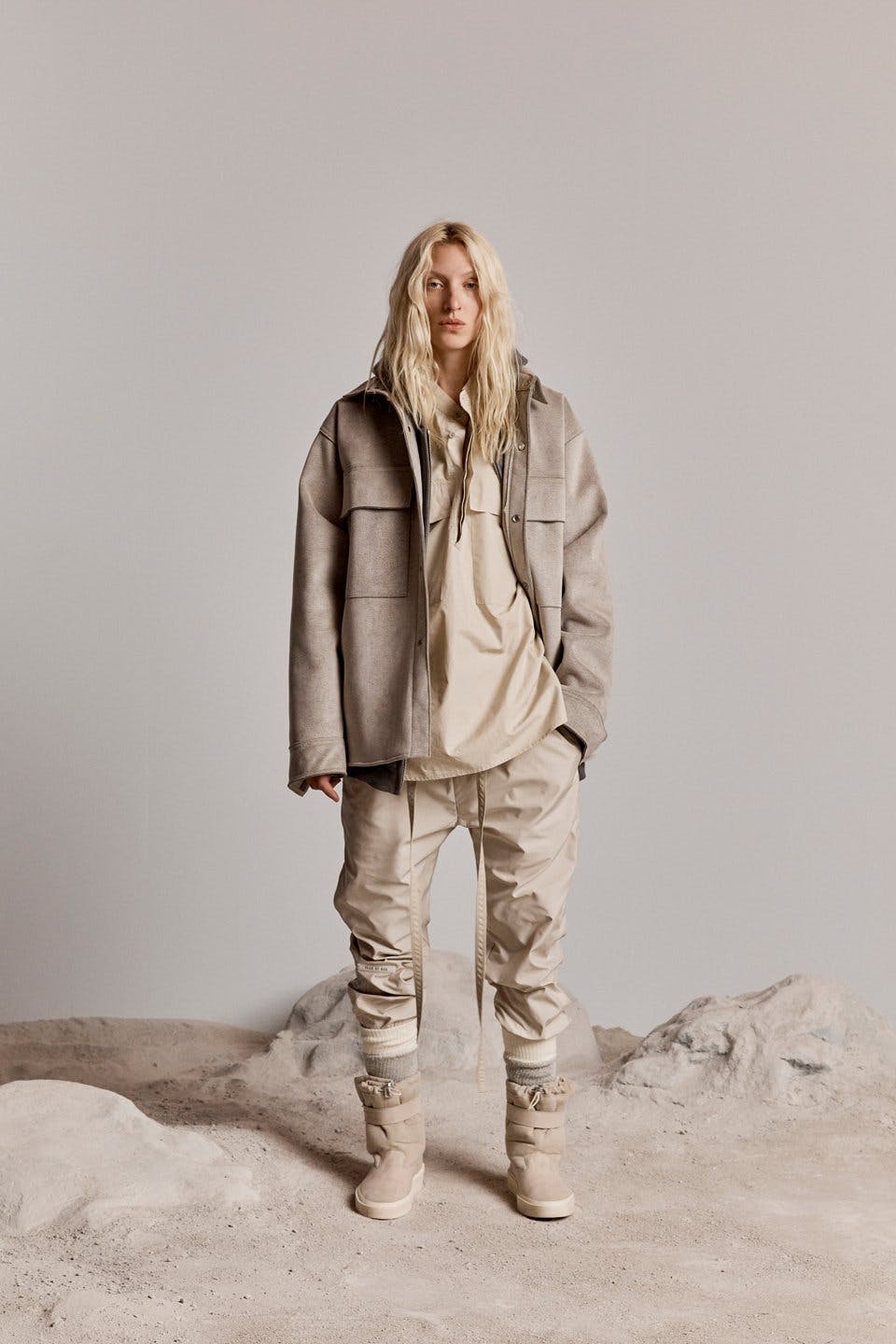 Fear of God Debuts Sixth Collection Lookbook Featuring Jared Leto 