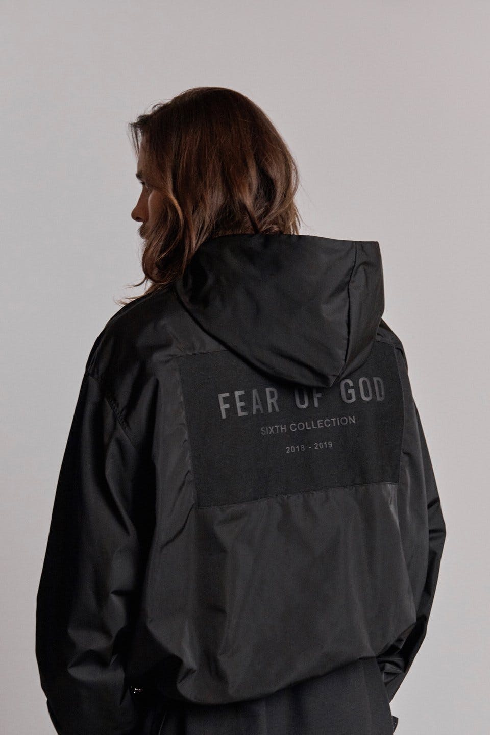 Fear of god 6th jacket汚れ等はありませんか