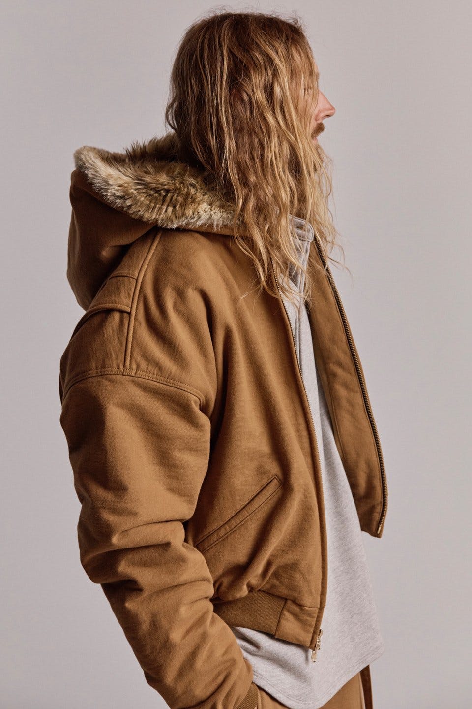 fear of god sixth collection lookbook Jared Leto