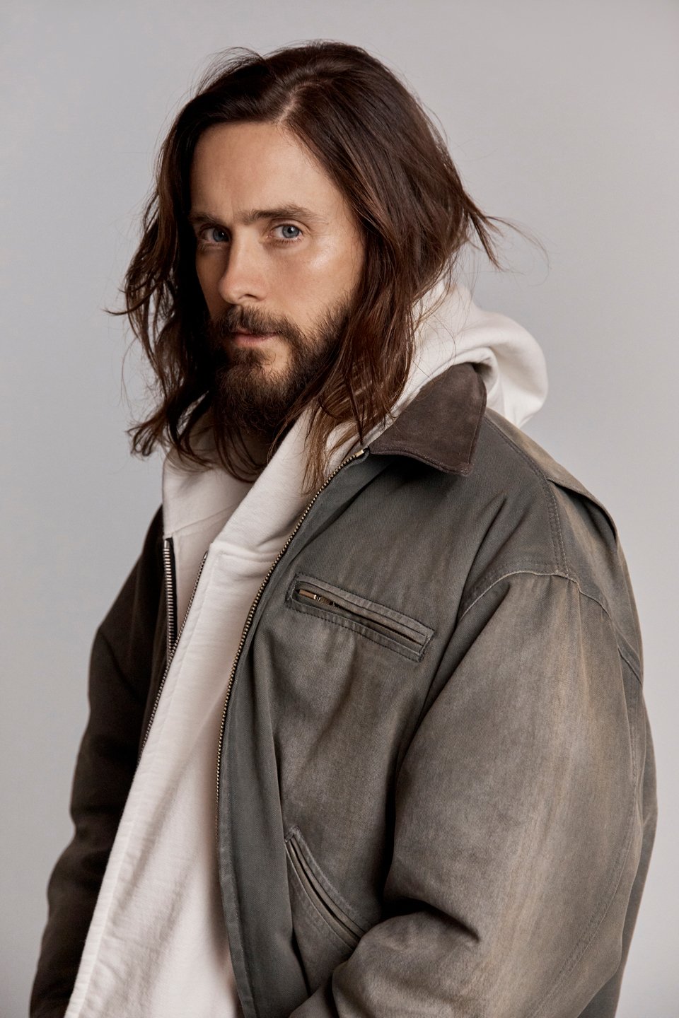 fear of god sixth collection lookbook Jared Leto