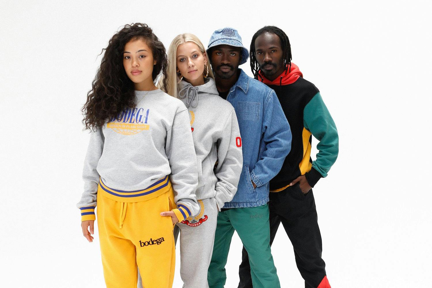 bodega fw18 athleisure