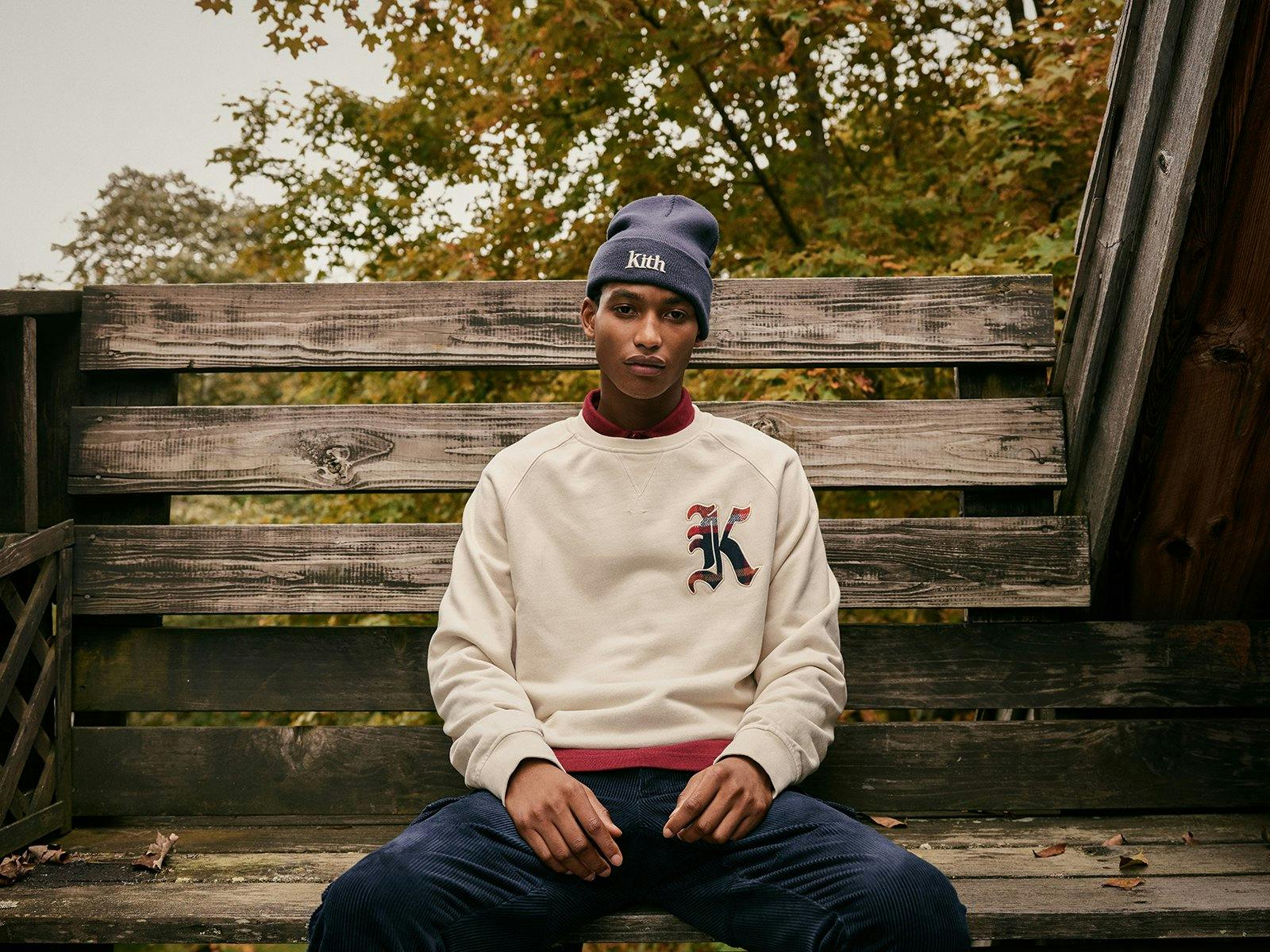 Kith best sale fall 2018