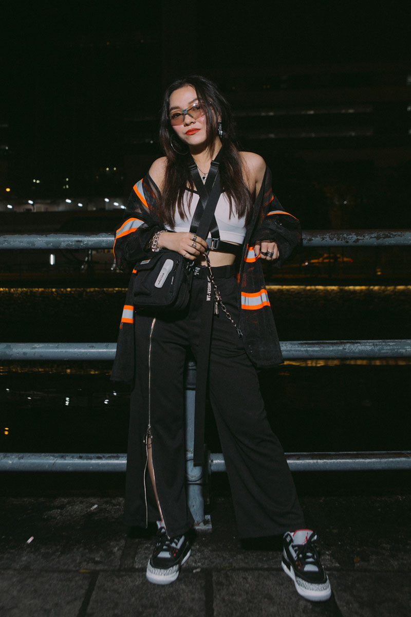 Street Style: See Singapore' Steeziest Outfits
