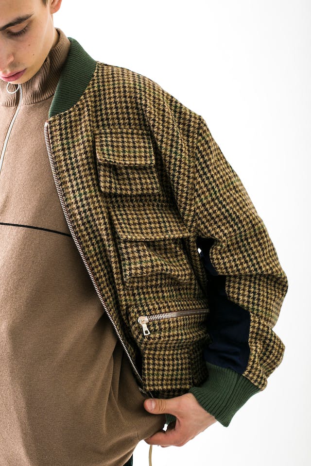 clothsurgeon monkey time bespoke fw18 capsule Dormeuil