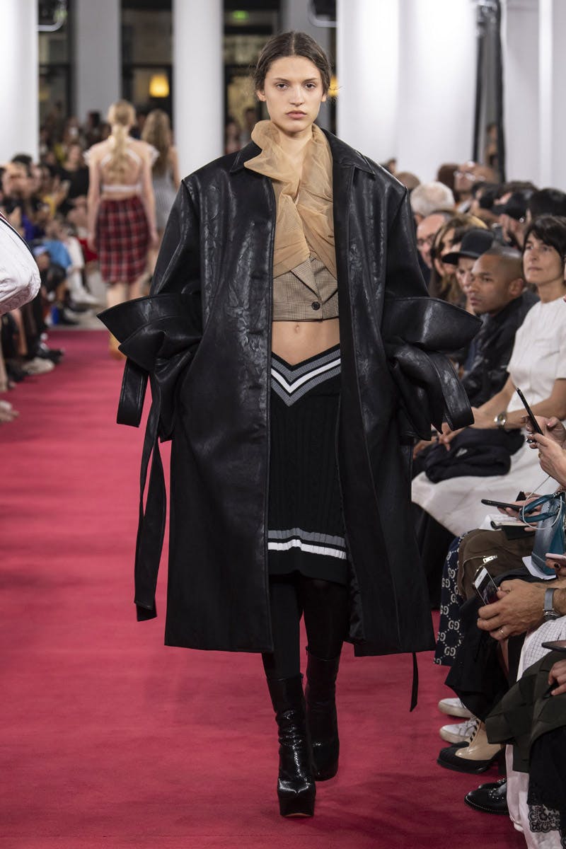 yproject womenswear ss19 preview Y/projects