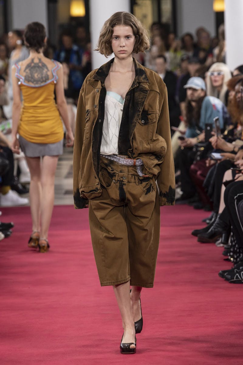 yproject womenswear ss19 preview Y/projects