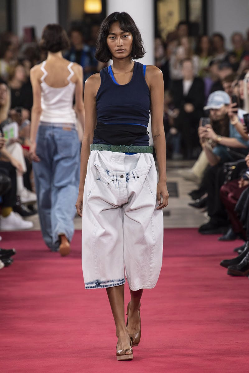 yproject womenswear ss19 preview Y/projects