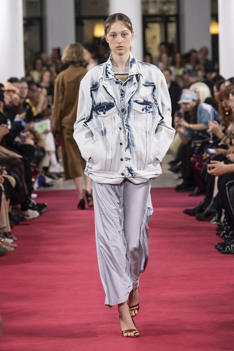 yproject womenswear ss19 preview Y/projects