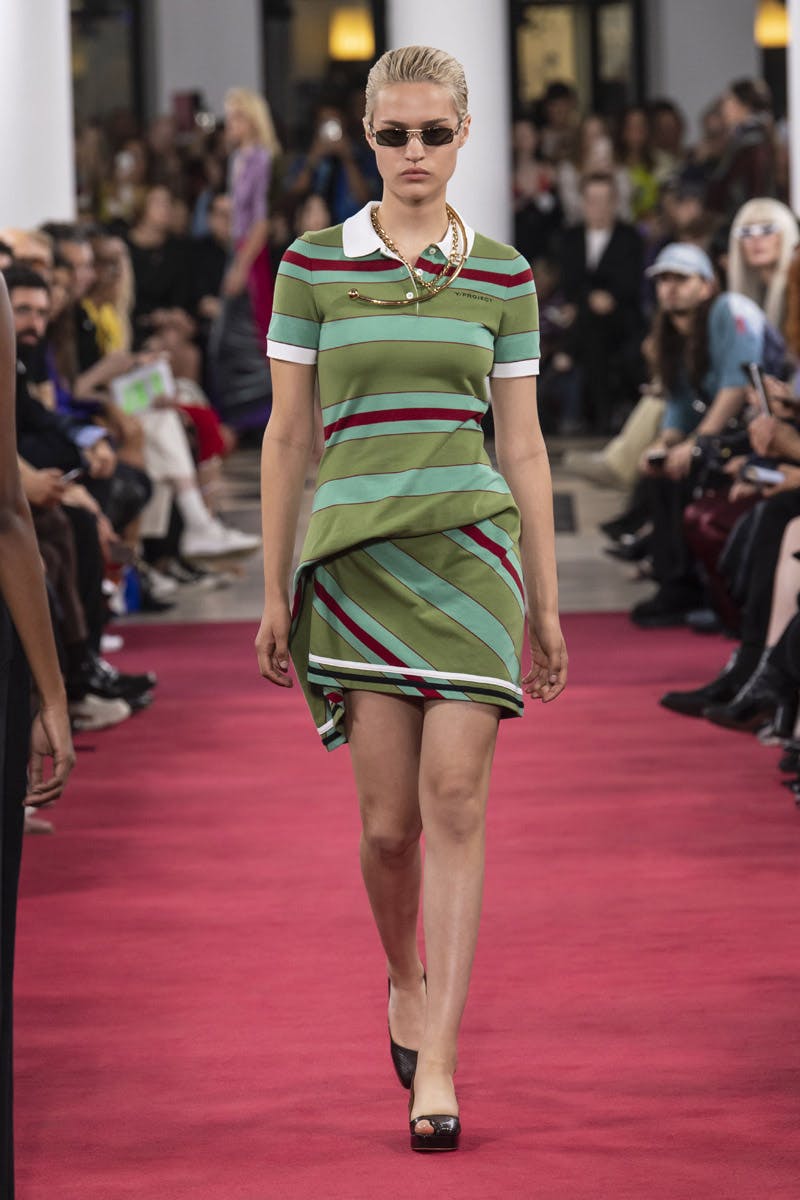 yproject womenswear ss19 preview Y/projects