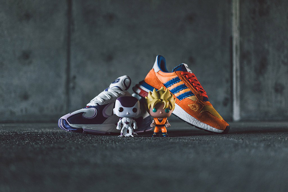 Oh jee boog omvatten Dragon Ball Z' x adidas: A Complete Look at the Collection