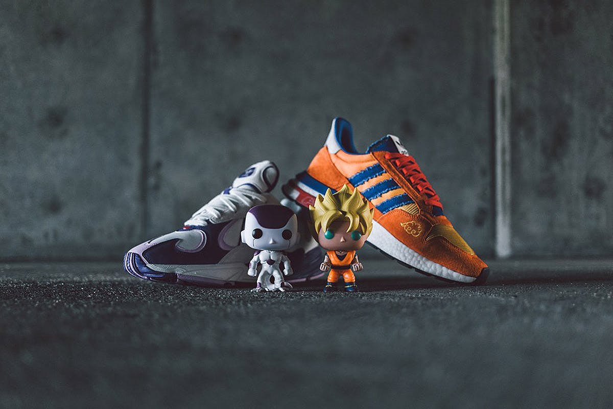 Grootste Bewolkt Neuken Dragon Ball Z' x adidas: A Complete Look at the Collection