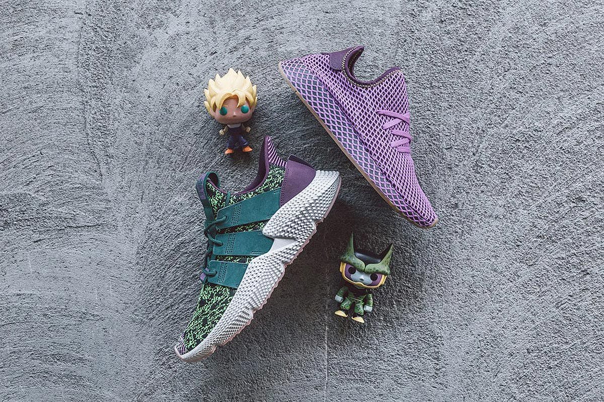 Grootste Bewolkt Neuken Dragon Ball Z' x adidas: A Complete Look at the Collection