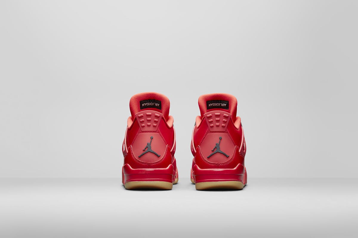 jordan brand womens holiday 2018 air jordan 4