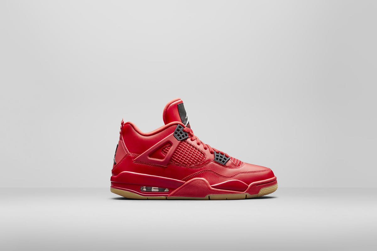 jordan brand womens holiday 2018 air jordan 4