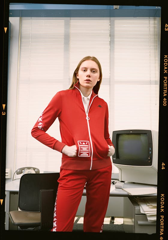 kappa kontroll women fw18