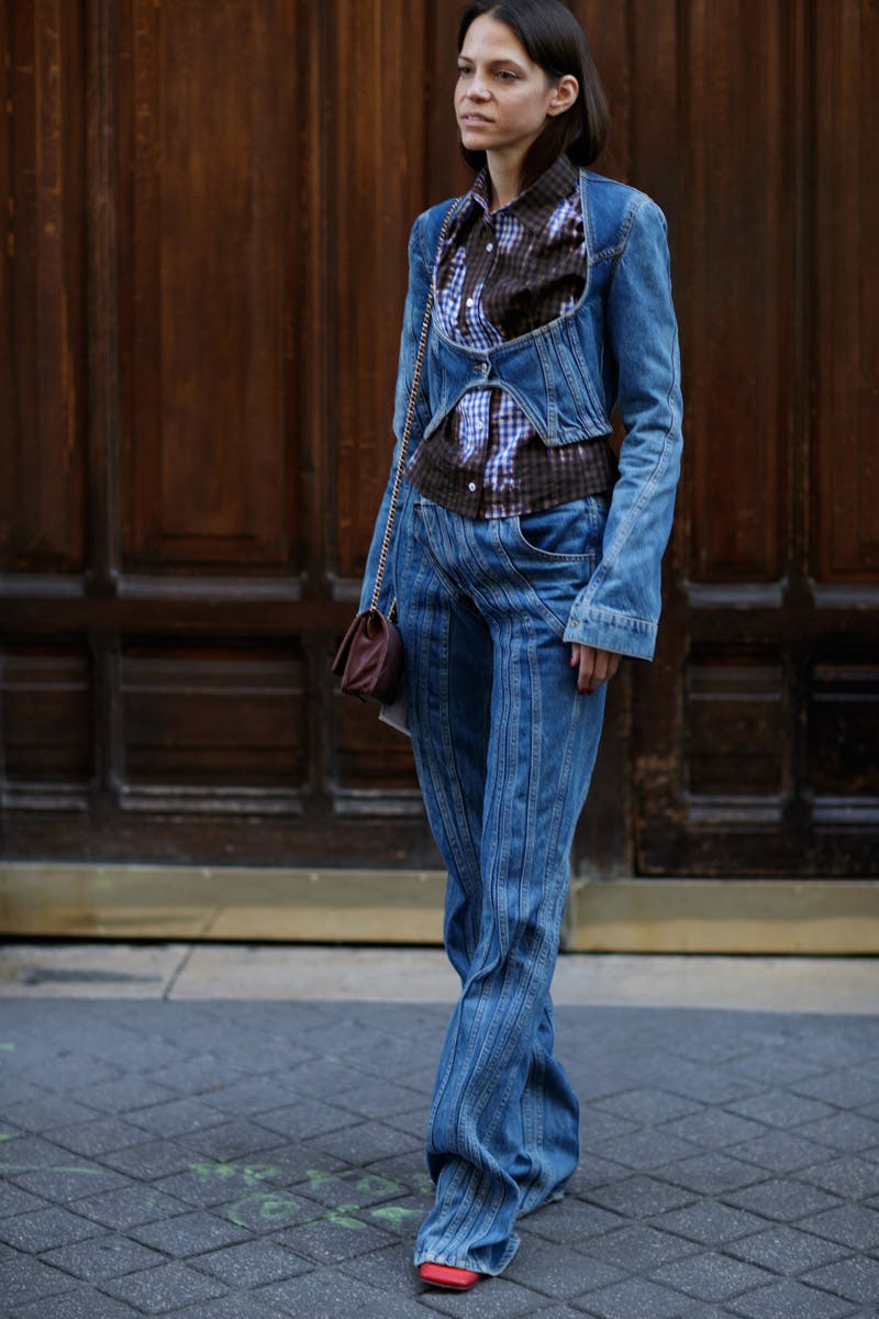 Paris Fashion Week SS19 Womenswear: Best Street Style Looks