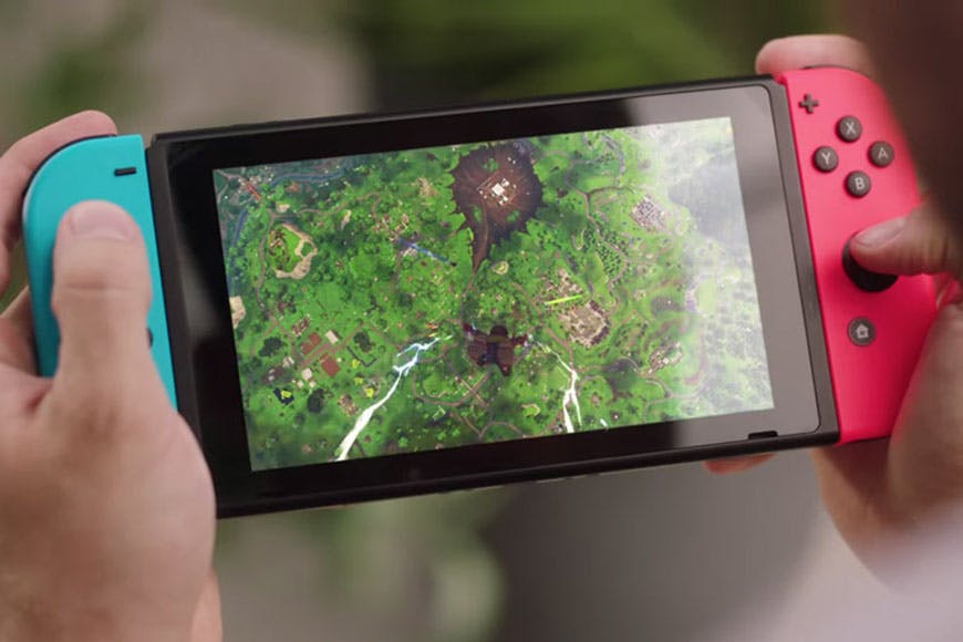 nintendo switch 2 2019