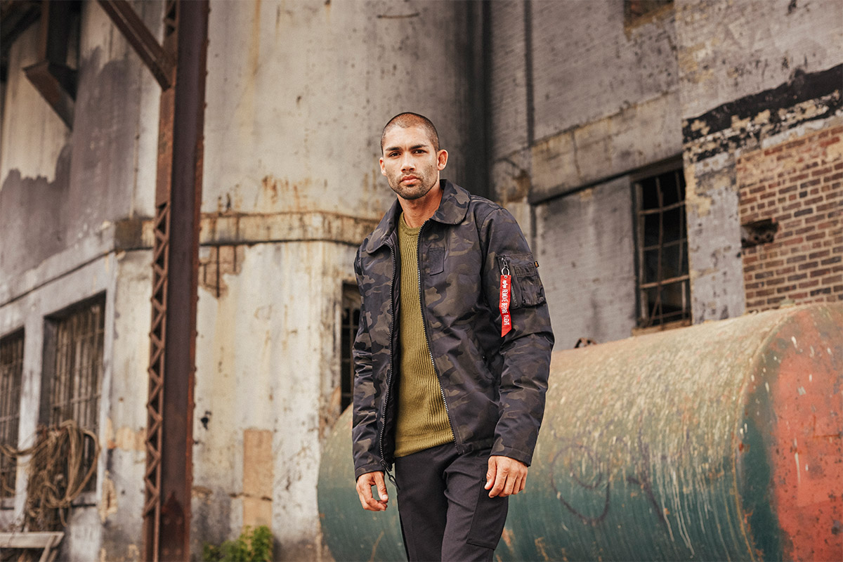 alpha industries fw18