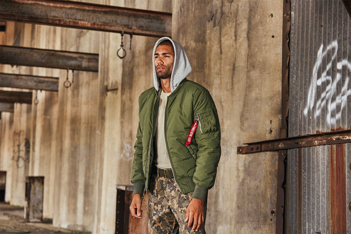 alpha industries fw18