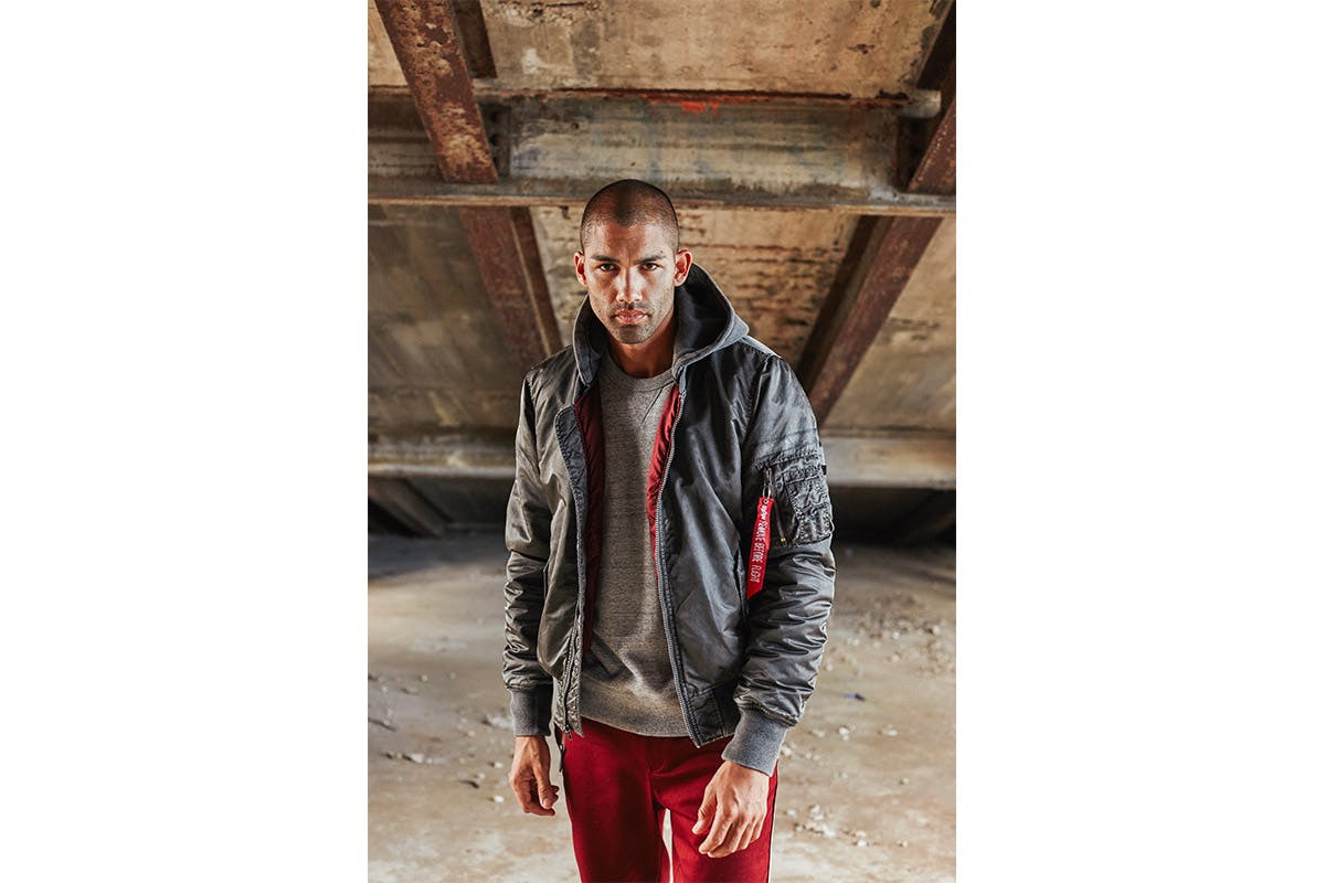 alpha industries fw18